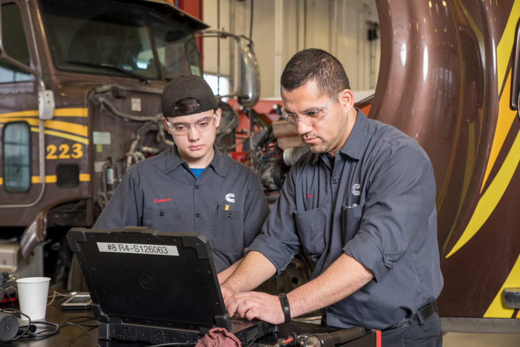 Powerfleet and Cummins Offer Remote Engine Diagnostics to Customers ...