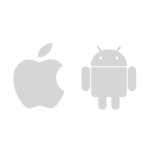 apple android logos icon