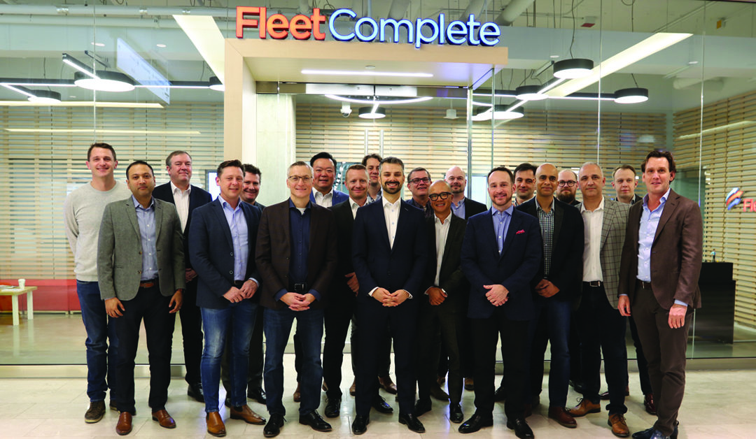 High Growth Puts Fleet Complete Among Fastest Growing Telematics Companies