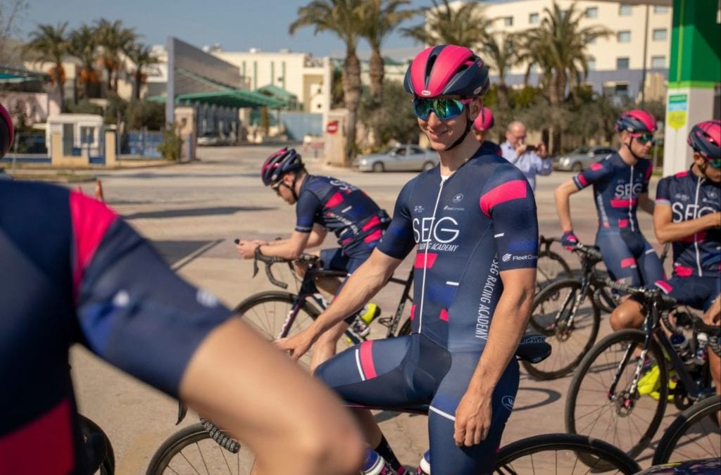 Fleet Complete Launches First Cycling Academy in Greece