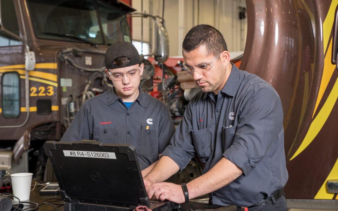 Fleet Complete and Cummins Offer Remote Engine Diagnostics to Customers
