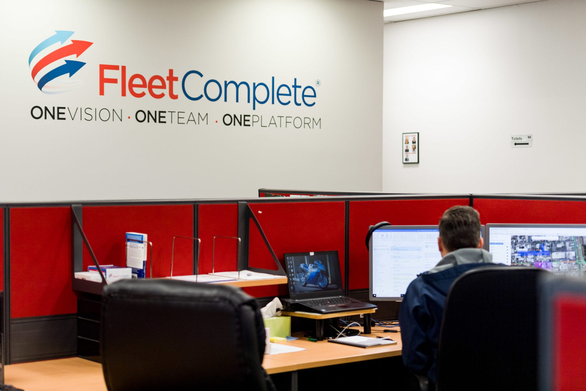 Fleet Complete Office